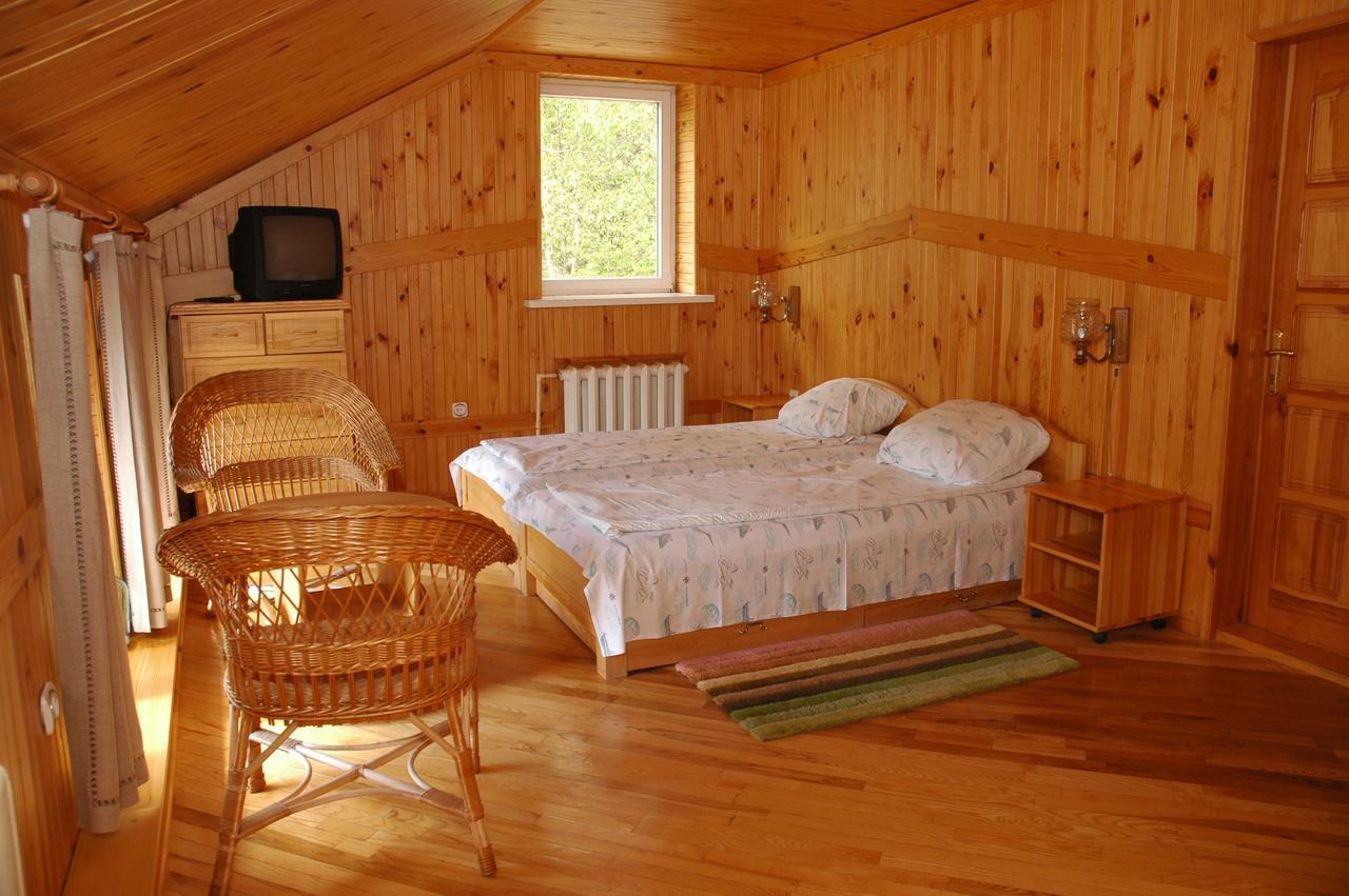 Eaklimu Kaimo Turizmo Sodyba Iesnale Guest House Babrungenai Exterior photo
